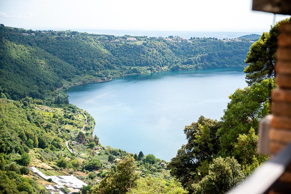 Lake Albano